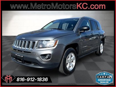 Used 2014 Jeep Compass Sport