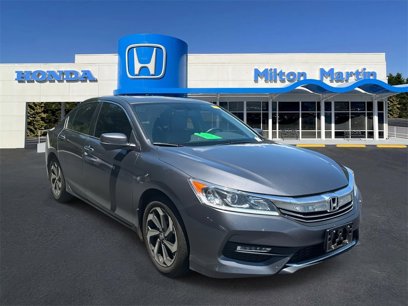 Used 2017 Honda Accord EX-L