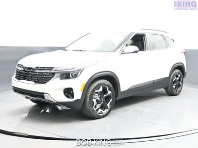 New 2025 Kia Seltos S