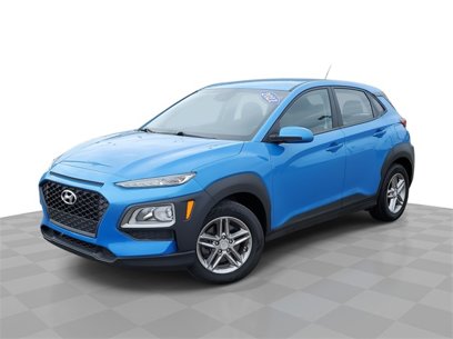 Used 2021 Hyundai Kona SE