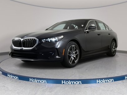 New 2024 BMW i5 eDrive40i w/ Premium Package