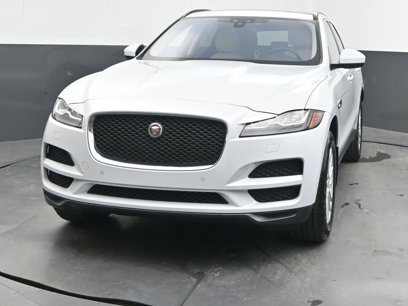 Used 2018 Jaguar F-PACE Prestige