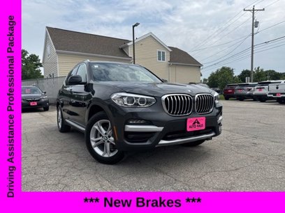 Used 2021 BMW X3 xDrive30i