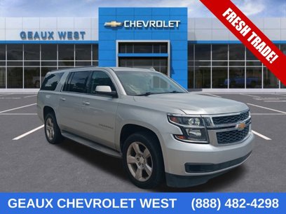 Used 2015 Chevrolet Suburban LT