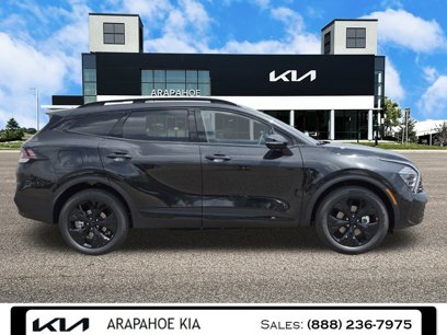 New 2025 Kia Sportage X-Line Prestige