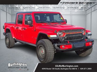 Certified 2020 Jeep Gladiator Rubicon