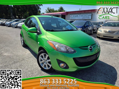 Used 2011 MAZDA MAZDA2 Touring