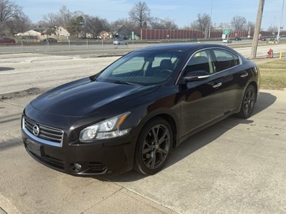 Used 2014 Nissan Maxima 3.5 SV w/ Sport Package