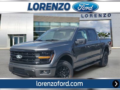 New 2025 Ford F150 XLT