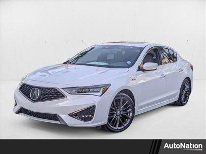 Used 2021 Acura ILX
