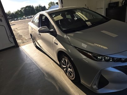 Used 2020 Toyota Prius Prime LE