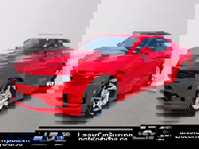 Used 2022 Chevrolet Camaro LT