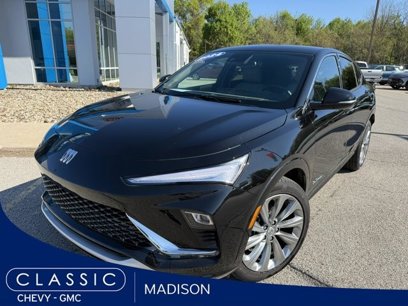 Certified 2024 Buick Envista Avenir