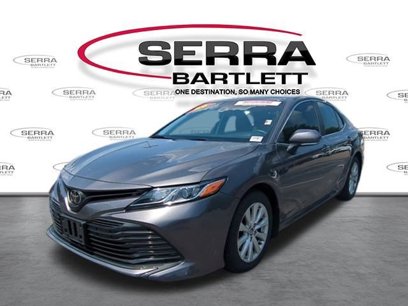 Used 2020 Toyota Camry LE