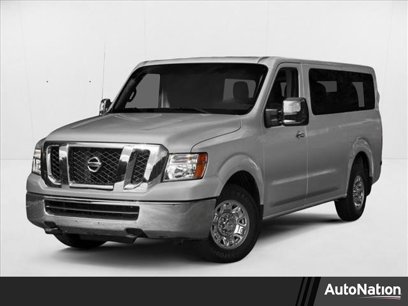 Used 2015 Nissan NV 3500 SL w/ Technology Package
