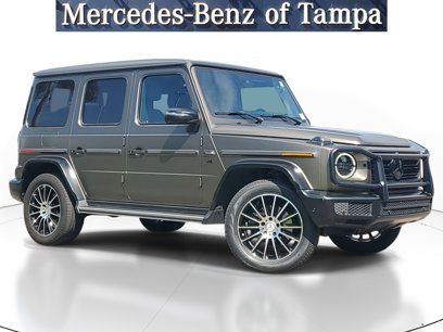 Used 2021 Mercedes-Benz G 550