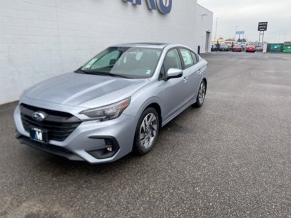 New 2025 Subaru Legacy Limited
