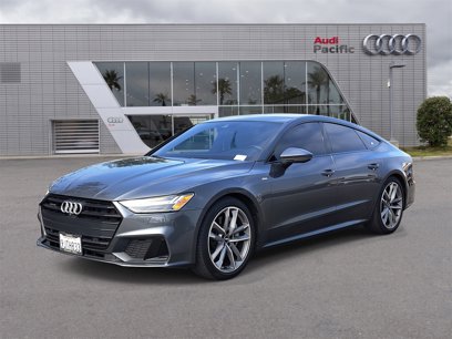 Used 2020 Audi A7 3.0T Premium Plus