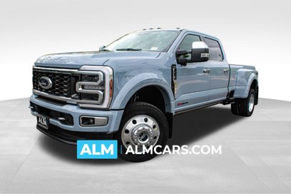 Used 2024 Ford F450 4x4 Crew Cab Super Duty