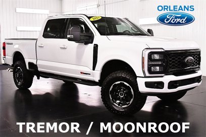 Used 2025 Ford F250 XLT w/ Black Appearance Package