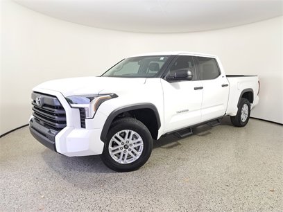 Used 2023 Toyota Tundra SR5