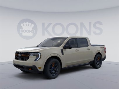 New 2025 Ford Maverick Tremor