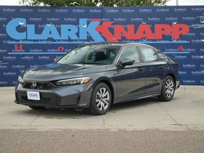 New 2026 Honda Civic LX