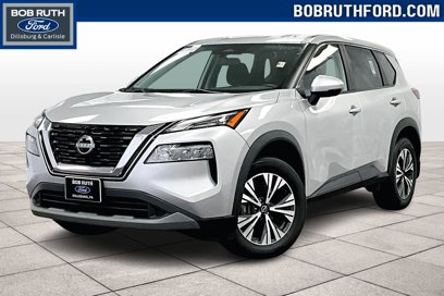 Used 2022 Nissan Rogue SV