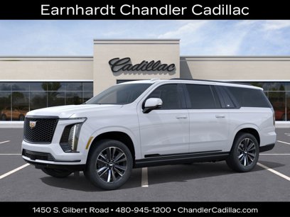 New 2026 Cadillac Escalade ESV Sport