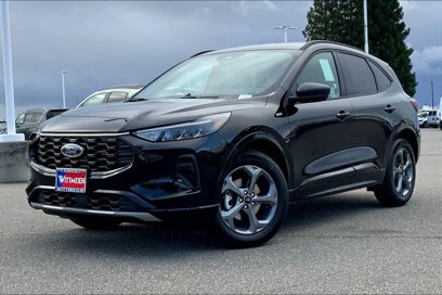 New 2024 Ford Escape ST-Line w/ Tech Pack #1