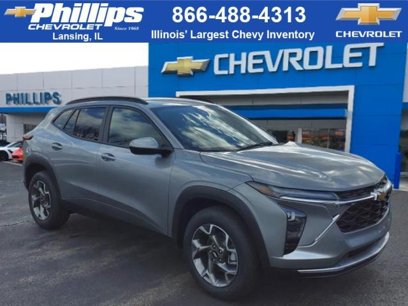 New 2025 Chevrolet Trax LT w/ Sunroof Package