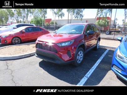 Used 2022 Toyota RAV4 LE