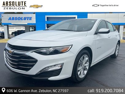 New 2024 Chevrolet Malibu LT