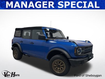 Used 2023 Ford Bronco 4-Door