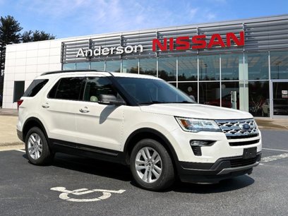 Used 2019 Ford Explorer XLT w/ Equipment Group 202A