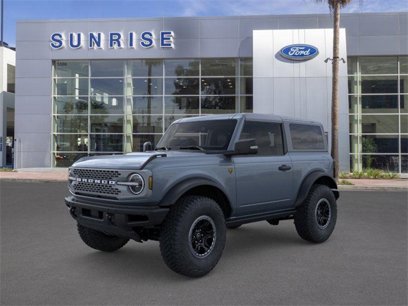 New 2024 Ford Bronco Badlands