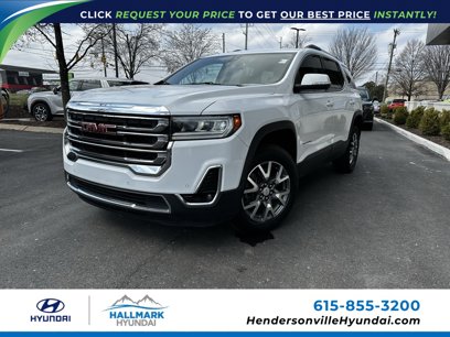 Used 2023 GMC Acadia SLT