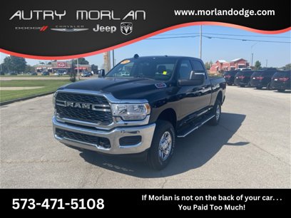 Used 2024 RAM 2500 Tradesman w/ Chrome Appearance Group