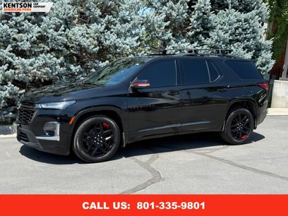 Used 2022 Chevrolet Traverse Premier w/ Redline Edition
