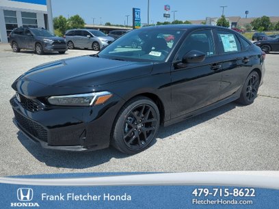 New 2025 Honda Civic Sport