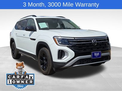 Used 2024 Volkswagen Atlas Peak Edition SE