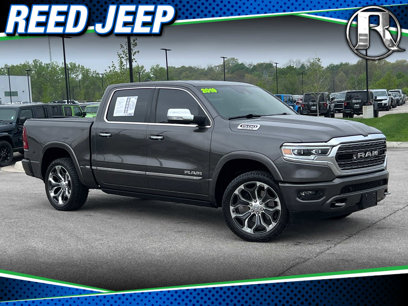 Used 2019 RAM 1500 Limited