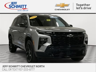 Certified 2024 Chevrolet Traverse RS w/ LPO, Floor Liner Package