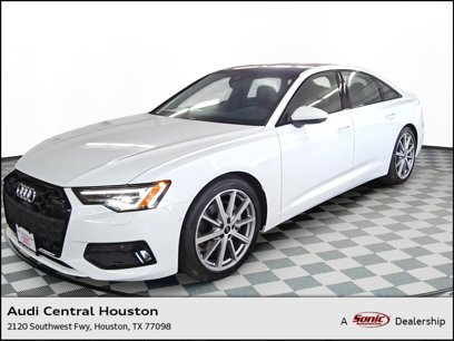 New 2025 Audi A6 2.0T Premium