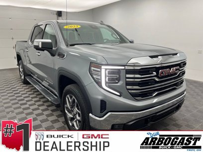 Used 2023 GMC Sierra 1500 SLT