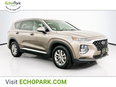 Used 2019 Hyundai Santa Fe SE