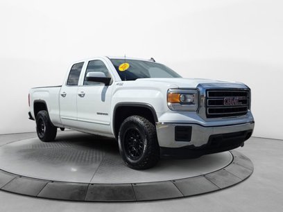 Used 2015 GMC Sierra 1500 SLE