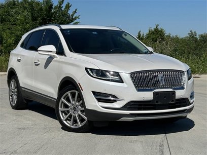 Used 2019 Lincoln MKC Reserve w/ MKC Technology Package