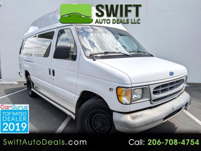 Used 1997 Ford E-350 and Econoline 350 XL