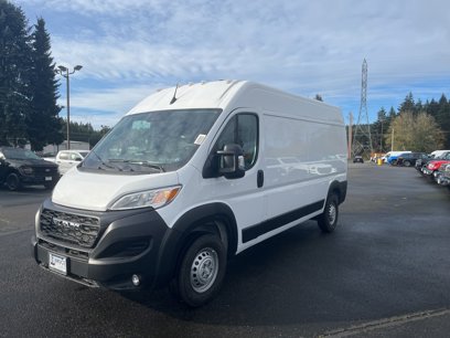 New 2025 RAM ProMaster 2500 w/ Convenience Group